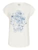 Kaffe T-shirt BPally Casual fit in Chalk