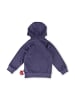 Sigikid Sweatjacke Butterfly in dunkelblau