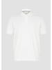 s.Oliver Polo-Shirt in 0100_weiß