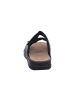 rieker Pantolette  in Schwarz