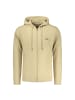 Rifle Beige Baumwolle Herren Hoodie