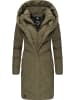 ragwear Winterjacke Natalka II Intl. in Olive