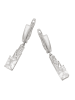 braelyn Women Earrings in SILVER