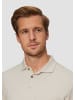 s.Oliver Polo-Shirt in 80W0_helles beige