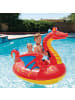 Intex Schwimmtier - Mystical Dragon (198x173cm) in rot