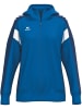 erima Trainingsjacke "Celebrate 125 Training Jacket With Hood" in Blau
