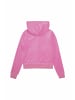 Juicy Couture Sweat & Fleece - Hoodies Zipthrough in begonia pink