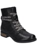 Josef Seibel Stiefelette Sanja 18 in schwarz