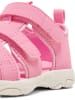 Hummel Kinder Sandale "Sandal Klettverschluss Infant" in Pink