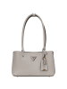 Guess Meridian II - Schultertasche 29 cm (black) in ivory