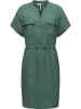 ragwear Blusenkleid Roisa in Pine Green