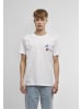 Mister Tee T-Shirts in white