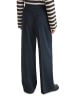 Marc O'Polo Anzughose wide leg in Deep Night Blue