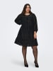 ONLY Carmakoma Kleid in Black 1