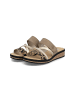 rieker Pantolette V3652 in bunt