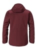 Schöffel Jacke "Jacket Torspitze M" in dark burgundy