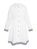 DreiMaster Mädchen (Kids) Kleid in Weiss