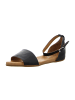 Andrea Conti Sandalen in Schwarz