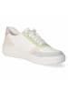 remonte Schnürhalbschuh in white