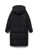 Vero Moda Mantel in Black