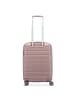 Roncato Relife 4 Rollen Kabinentrolley 55 cm mit Dehnfalte pink pastel
