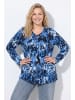 Ulla Popken Shirt in marine