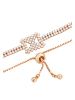 faina Bracelet in Rose Gold