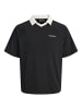Jack & Jones Poloshirt in Black