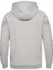 Hummel Hummel Kapuzenpullover Hmltravel Multisport Herren in LIGHT GREY MELANGE