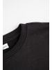 Coccodrillo Trainingsjacke in schwarz