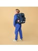 Ergobag Grundschulranzen-Set CUBO KoBärnikus 5-tlg. in Blau