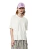 Marc O'Polo DENIM T-Shirt relaxed in egg white