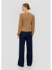 s.Oliver Strickpullover in 8469_sandstein