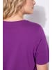 Ulla Popken Shirt in violett