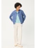 Olsen Shirt in Pool Blue