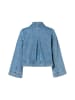 Mart Visser Jaily Jacke Denimblau