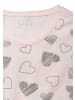 Vivance Active Nachthemd in rosa/grau