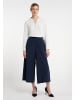 DreiMaster Damen Culotte in Marine
