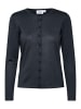 SAINT TROPEZ Strickjacke A8661, Classic fit in Night Sky