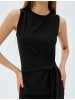 KOTON Kleid in Schwarz