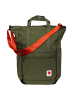 FJÄLLRÄVEN Rucksack in Grün