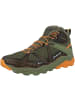 AKU Outdoorschuhe Flyrock Mid GTX in dunkelgruen
