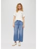 s.Oliver Jeans-Hose 7/8 in Blau