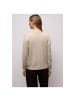 Street One Pullover in cotton beige