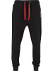 Just Rhyse Just Rhyse Herren Sweat Pants in black