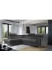 MF Design Lauryn Recamiere Links in Anthrazit -  (L) 205 x (B) 278 x (H) 92 cm