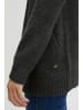 Oxmo Strickjacke OXSally in Grau