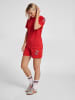 Hummel Verstellbare Taille Kurze Hose Hmllead Damen in TRUE RED