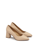 Kazar Pumps in Beige