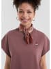QS T-Shirt in 4438_aubergine